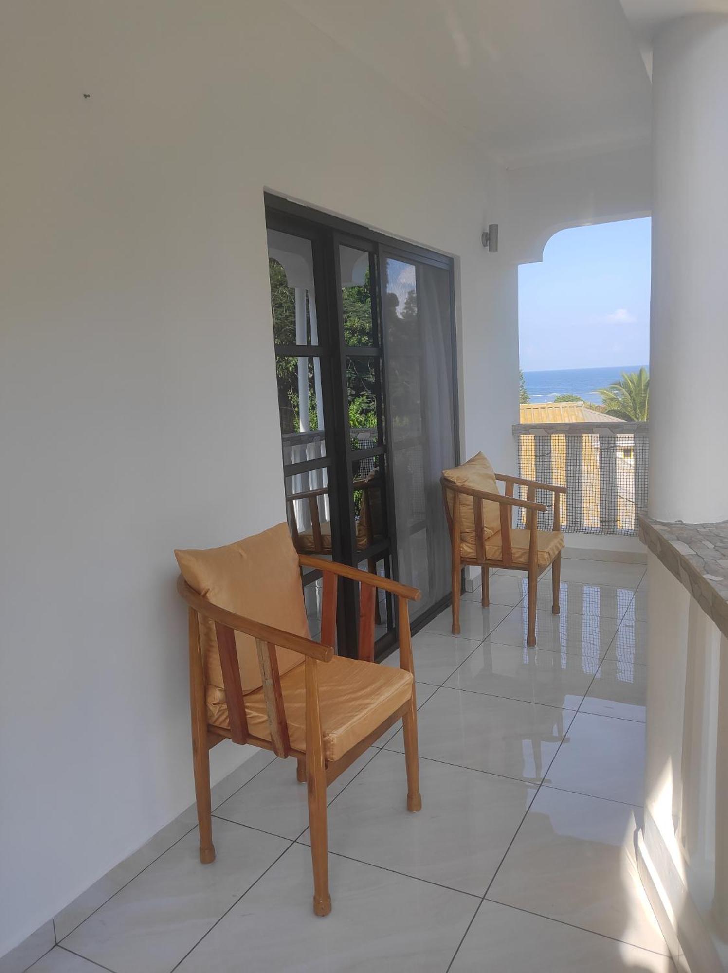 Sue-Etoile Self Catering Lägenhet Pointe Au Sel Exteriör bild
