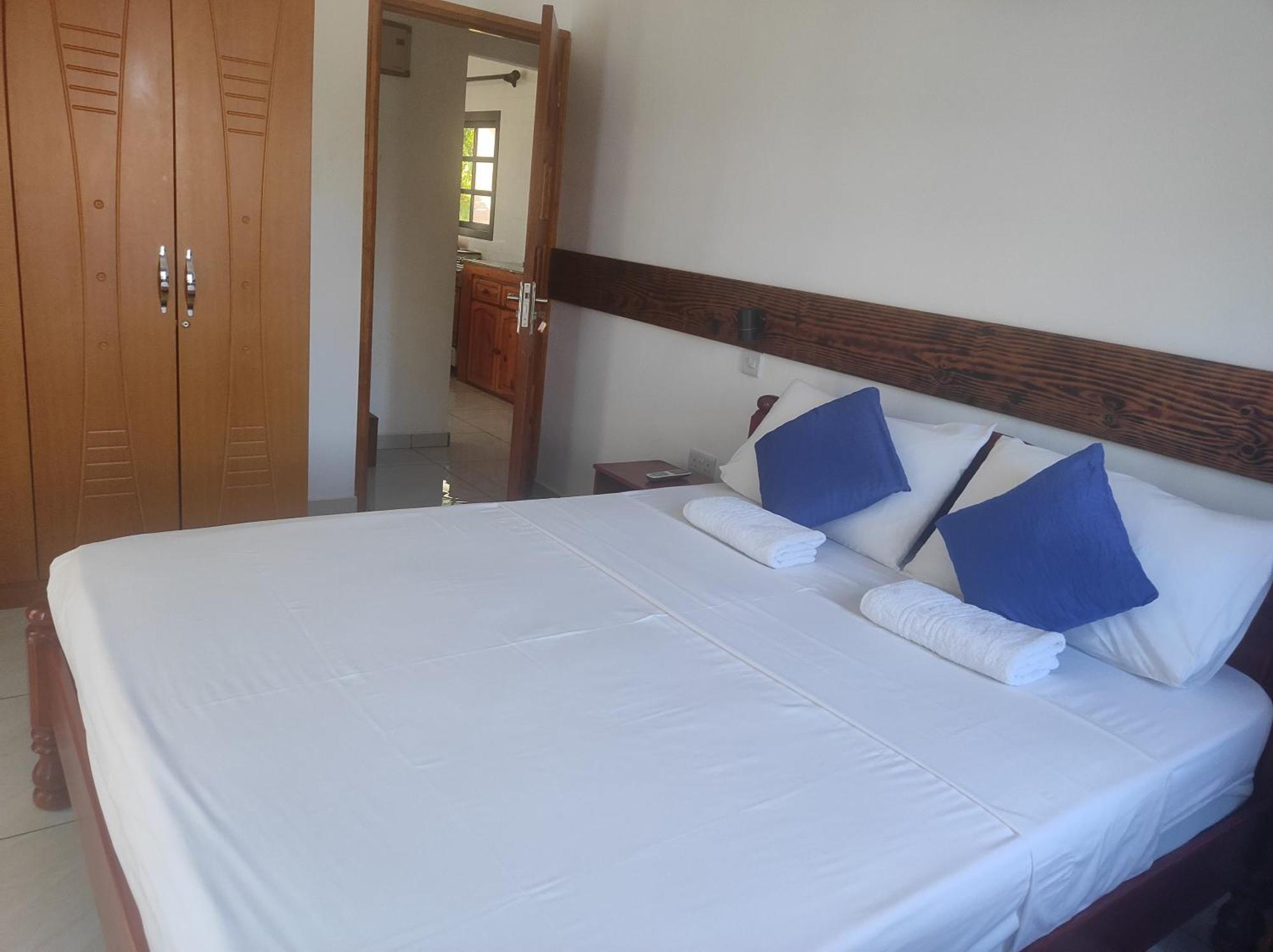 Sue-Etoile Self Catering Lägenhet Pointe Au Sel Exteriör bild